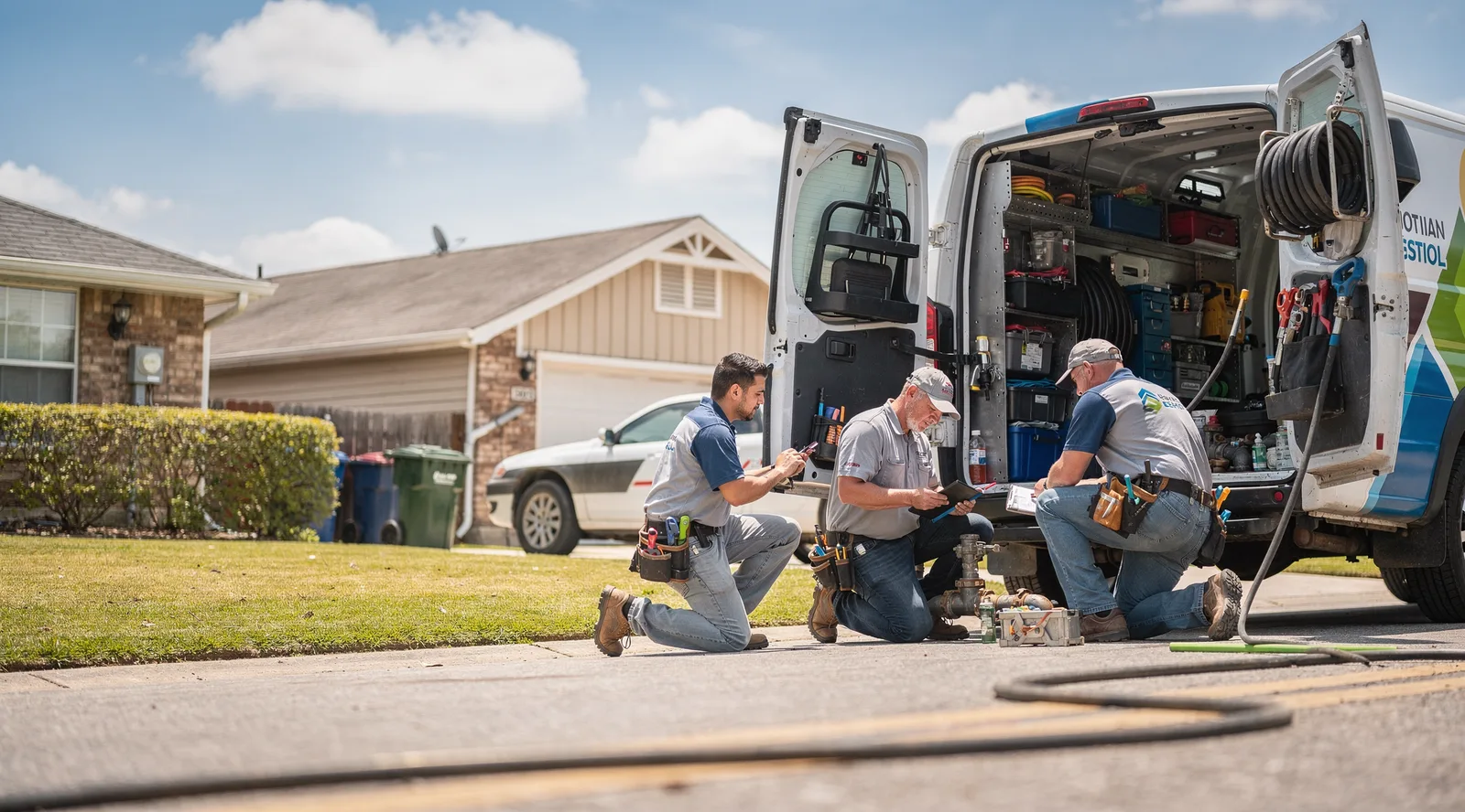 Emergency Plumber in Clarks Summit, PA near me